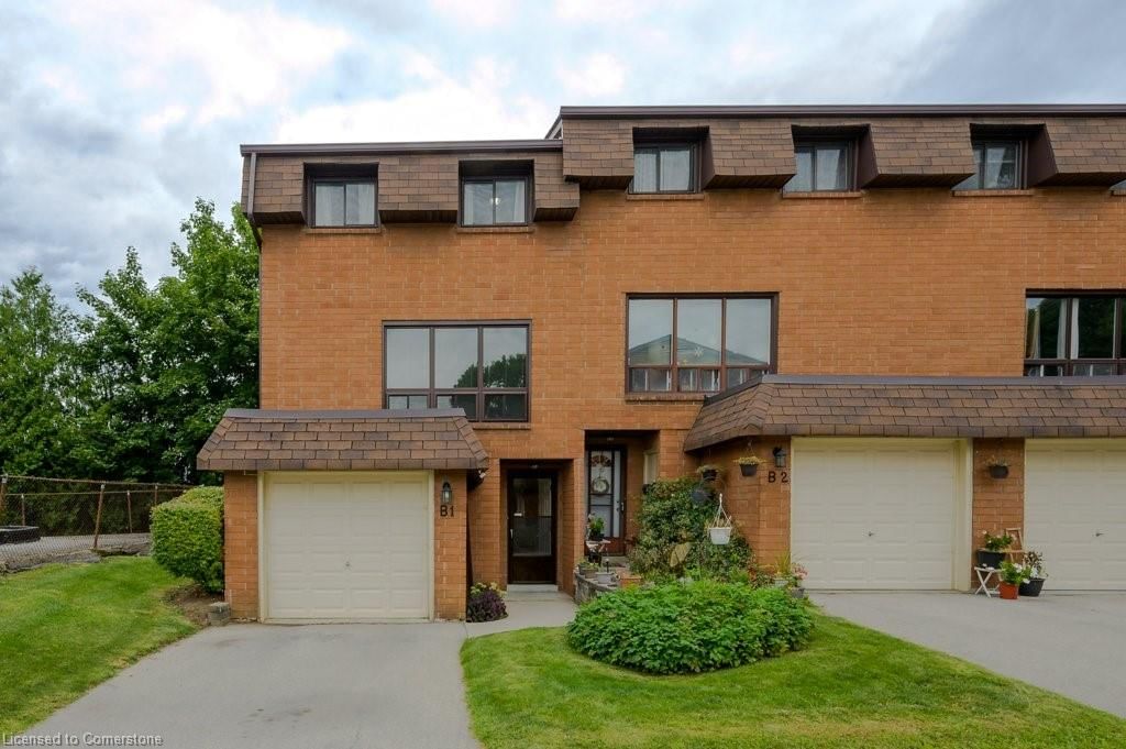 Row/Townhouse for sale at B1-500 Stonechurch Road, Hamilton, Gilkson, L9B 1R2 - MLS: 40690191