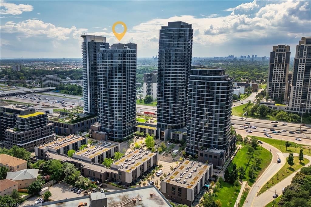 Condo/Apt Unit leased at 2405-9 Valhalla Inn Road, Toronto, Islington-City Centre West, M9B 0B2 - MLS: 40690234