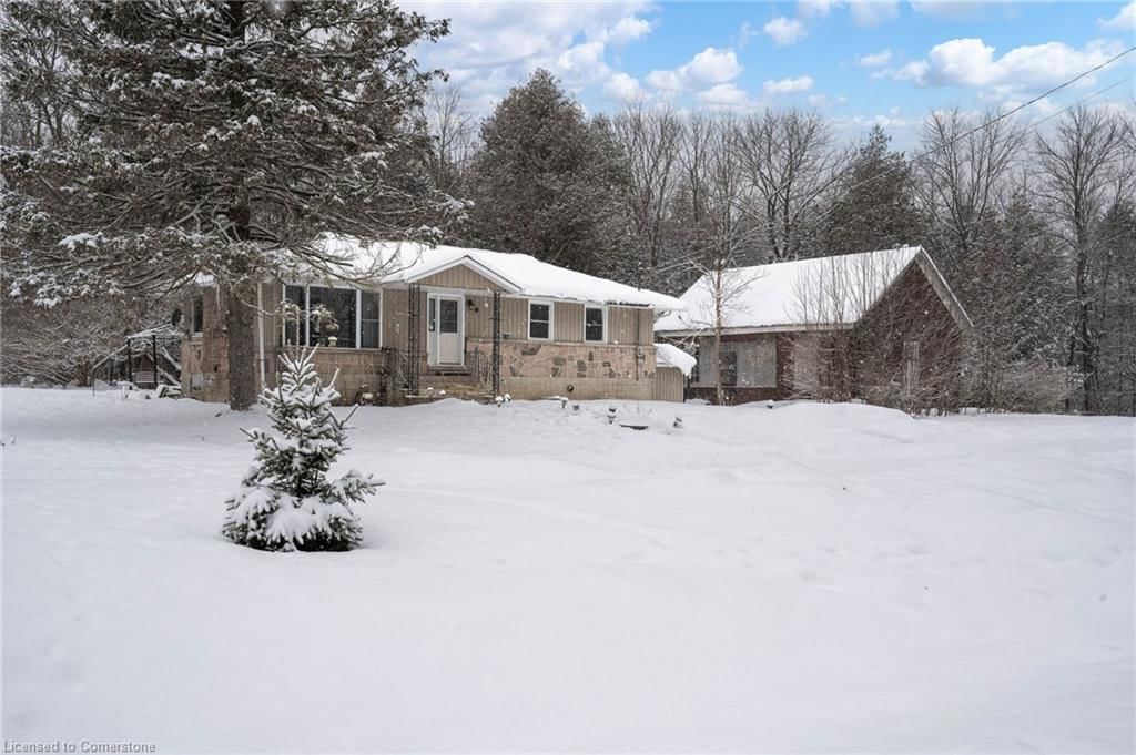 Single Family Residence sold at 6731 County Road 121, Haliburton, Lutterworth, K0M 2K0 - MLS: 40690251