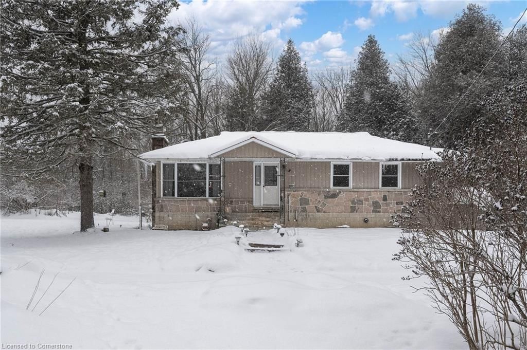 Single Family Residence sold at 6731 County Road 121, Haliburton, Lutterworth, K0M 2K0 - MLS: 40690251