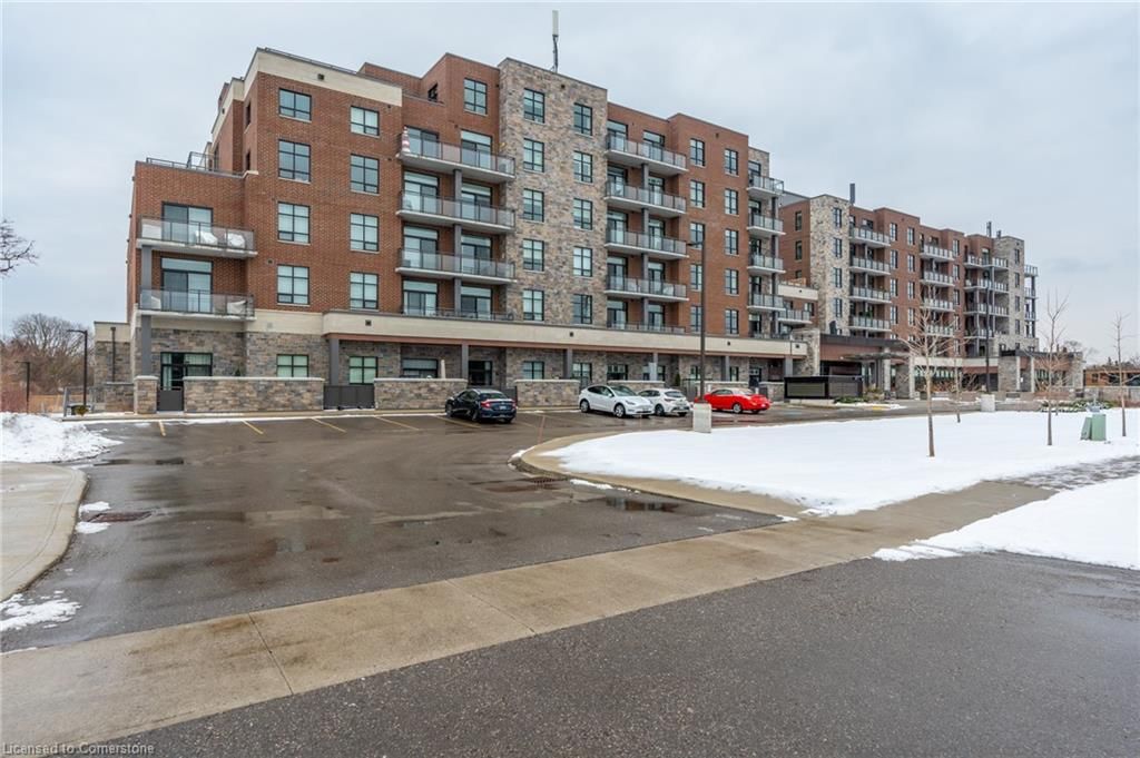 Condo/Apt Unit for sale at 204-3290 New Street, Burlington, Roseland, L7N 1M8 - MLS: 40690265