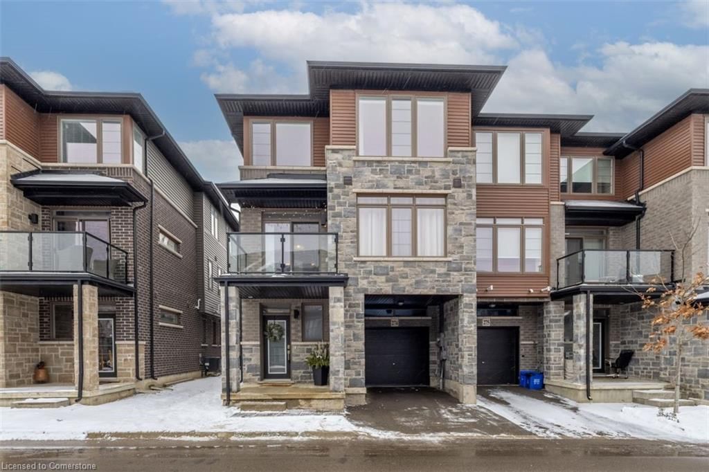 Row/Townhouse sold at 274-30 Times Square Boulevard, Stoney Creek, Trinity, L8J 0L9 - MLS: 40690267