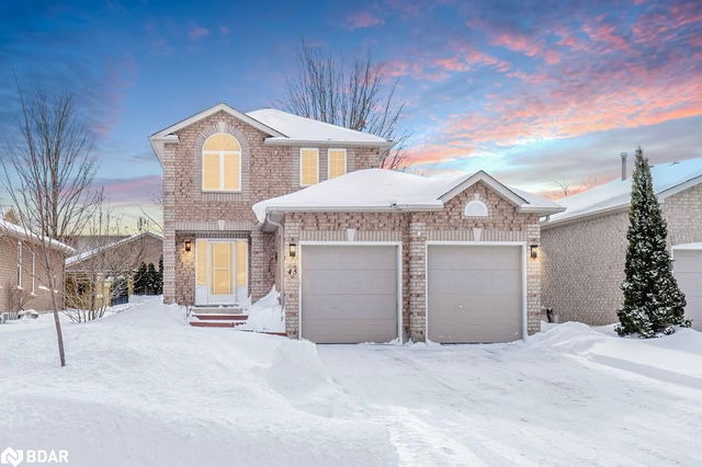 45 Nicklaus Drive