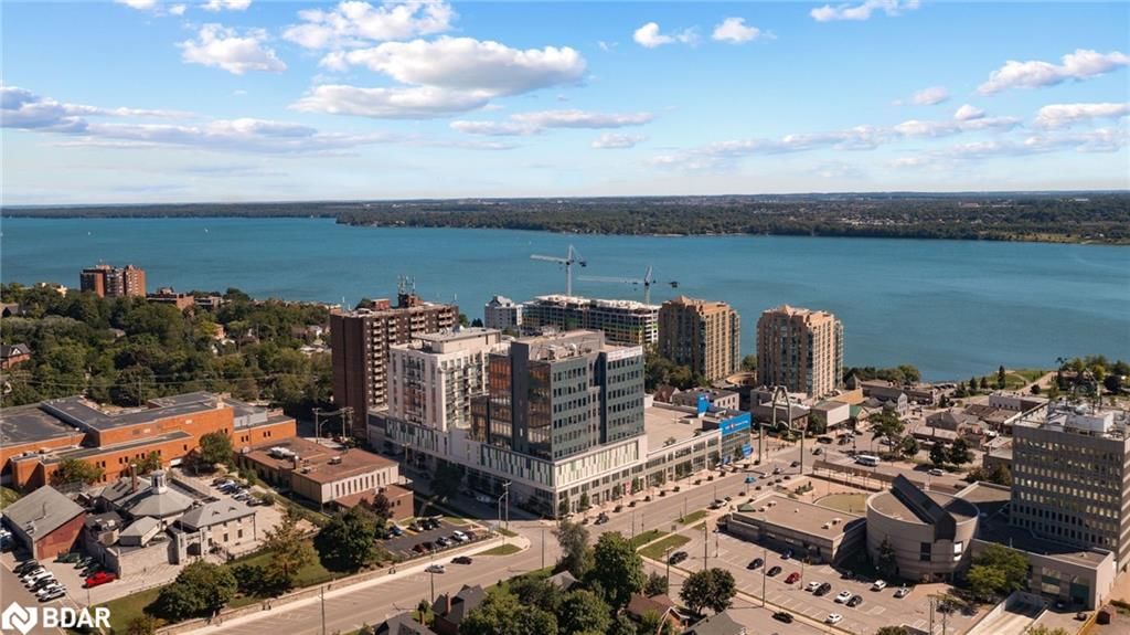 Condo/Apt Unit for sale at 511-111 Worsley Street, Barrie, City Centre, L4M 0J5 - MLS: 40690269