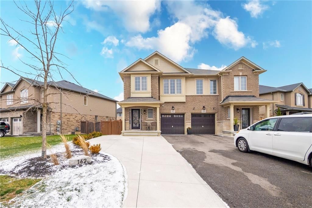 Single Family Residence for sale at 162 Westbank Trail, Stoney Creek, Heritage Green, L8J 0H3 - MLS: 40690270