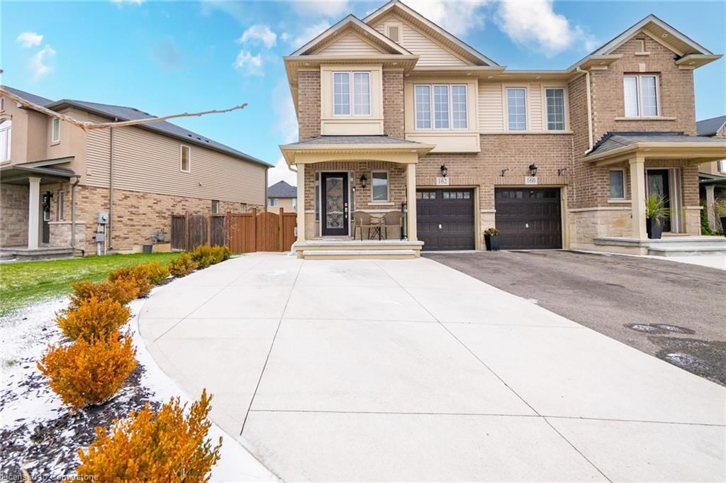 Single Family Residence for sale at 162 Westbank Trail, Stoney Creek, Heritage Green, L8J 0H3 - MLS: 40690270