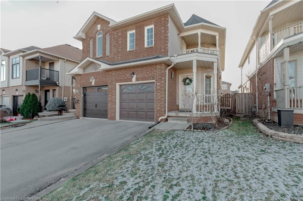 Single Family Residence for sale at 1780 Lampman Avenue, Burlington, Corporate, L7L 6K7 - MLS: 40690273