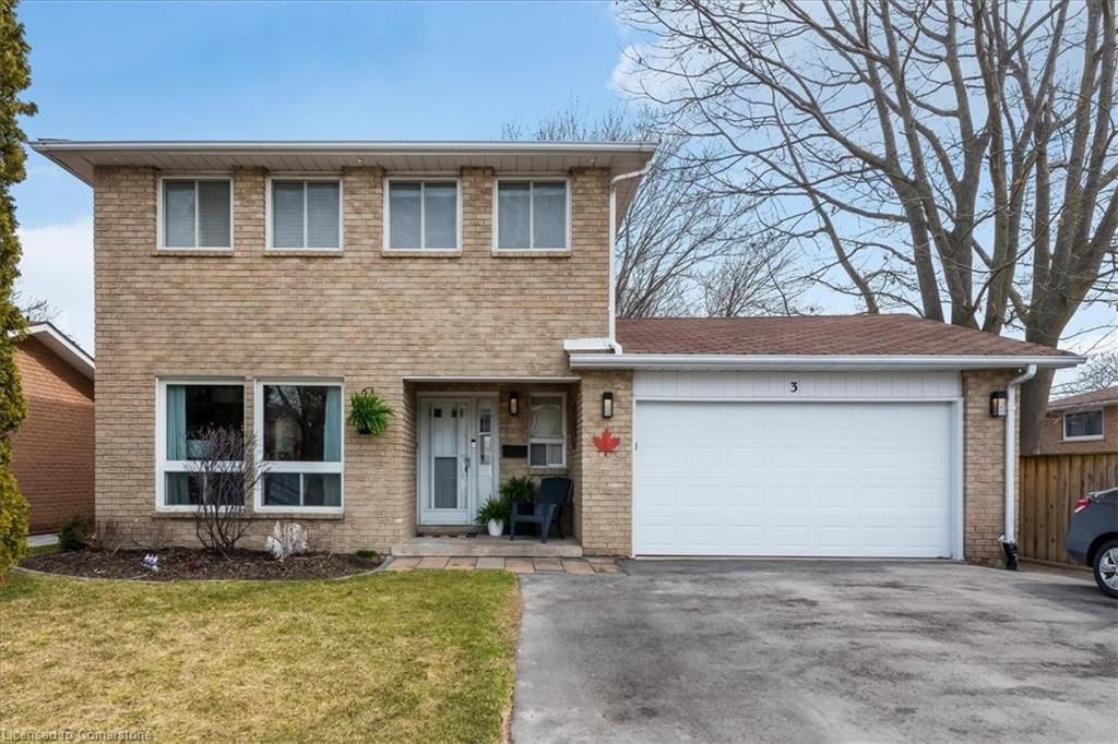 Single Family Residence for lease at Main-3 Cartwright Drive, Barrie, East, L4M 5M8 - MLS: 40690279