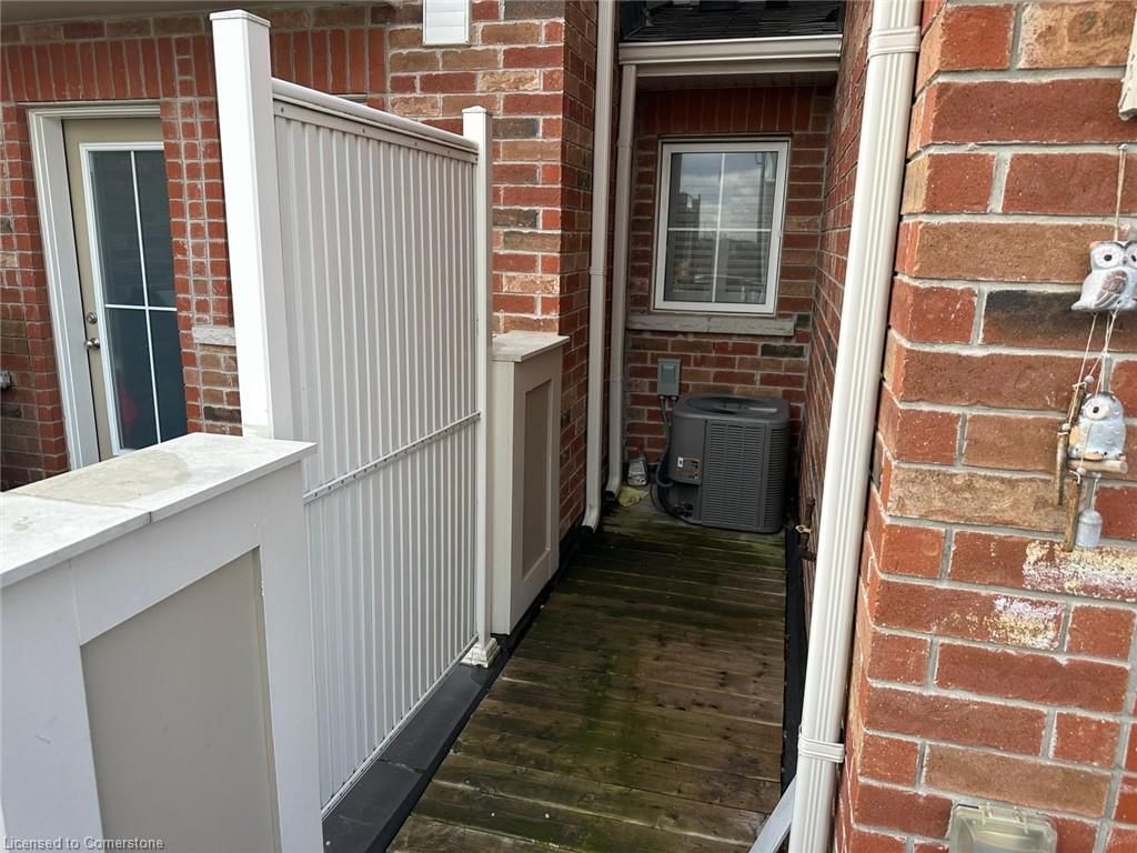 Row/Townhouse leased at 534 Allport Gate, Milton, CL Clarke, L9T 9J3 - MLS: 40690299