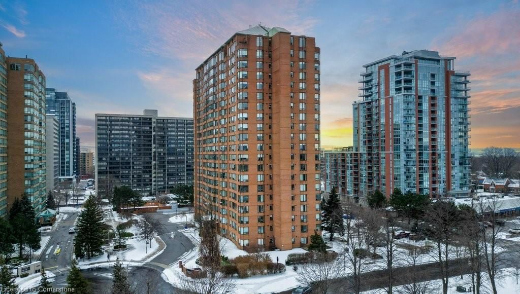 Condo/Apt Unit for sale at 1103-1270 Maple Crossing Boulevard, Burlington, Brant Hills, L7S 2J3 - MLS: 40690316