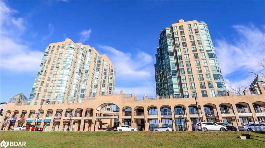 Condo/Apt Unit sold at 1401-150 Dunlop Street, Barrie, City Centre, L4M 6H1 - MLS: 40690332