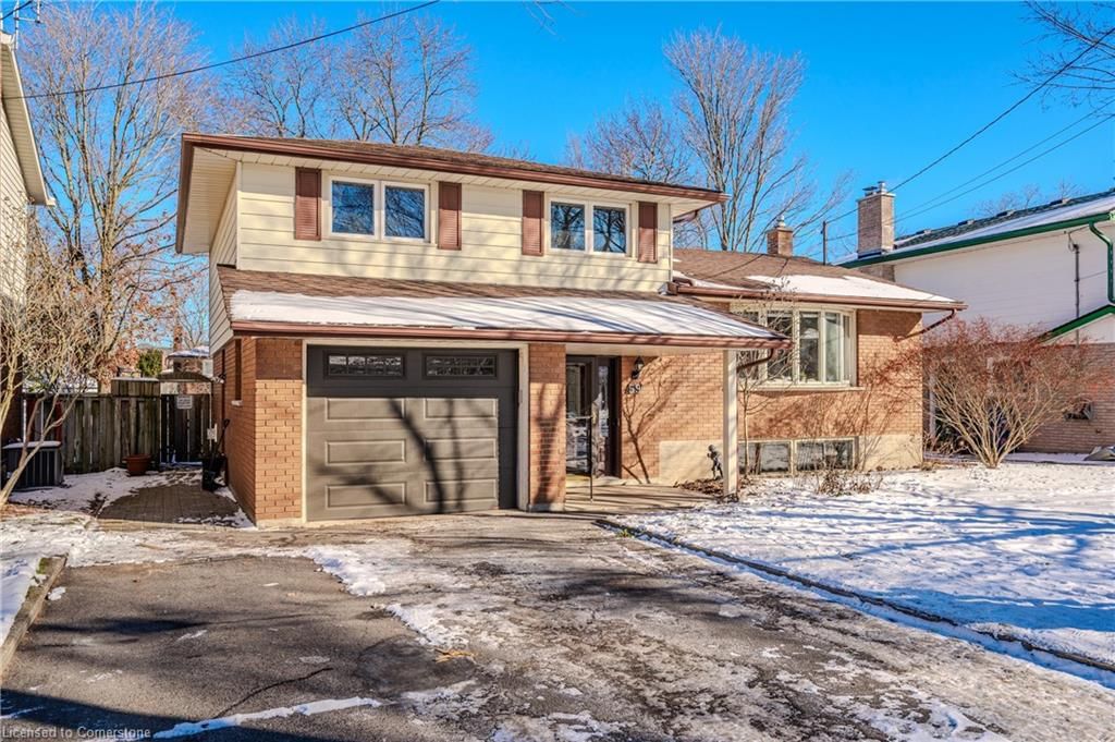 Single Family Residence sold at 59 Elginfield Drive, Guelph, Grange Road, N1E 4E5 - MLS: 40690345