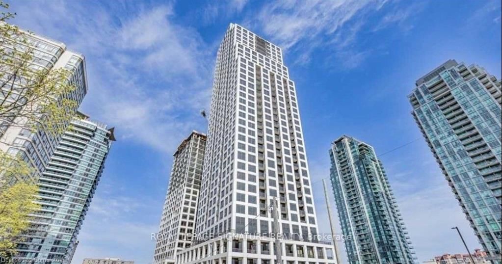 Condo/Apt Unit for sale at 1001-36 Elm Drive, Mississauga, City Centre, L5B 1L9 - MLS: 40690369