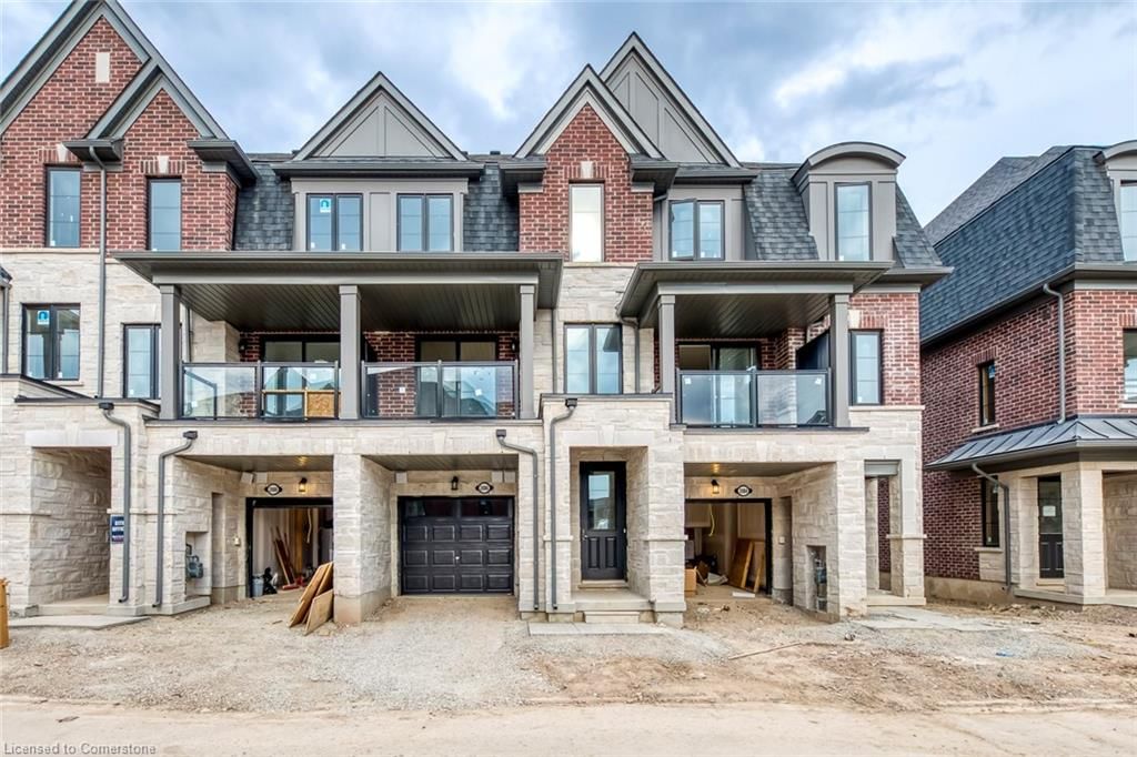 Row/Townhouse for sale at 2086 Fairmont Common, Burlington, Tyandaga, L7P 0V8 - MLS: 40690402