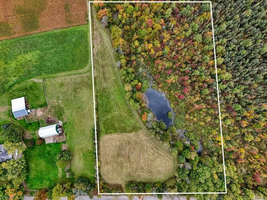 Residential sold at PART LOT 10 Clyde Road, Cambridge, Clarkson/Clyde, N1R 5S7 - MLS: 40690410