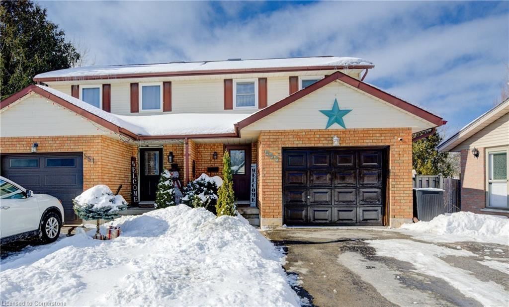 Single Family Residence sold at 553 Springbank Avenue, Woodstock, North, N4T 1H3 - MLS: 40690415