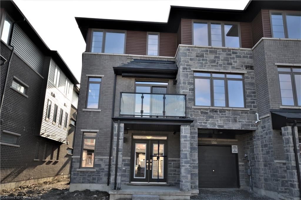 Row/Townhouse for lease at 159-30 Times Square Boulevard, Stoney Creek, Trinity, L8J 0M1 - MLS: 40690440