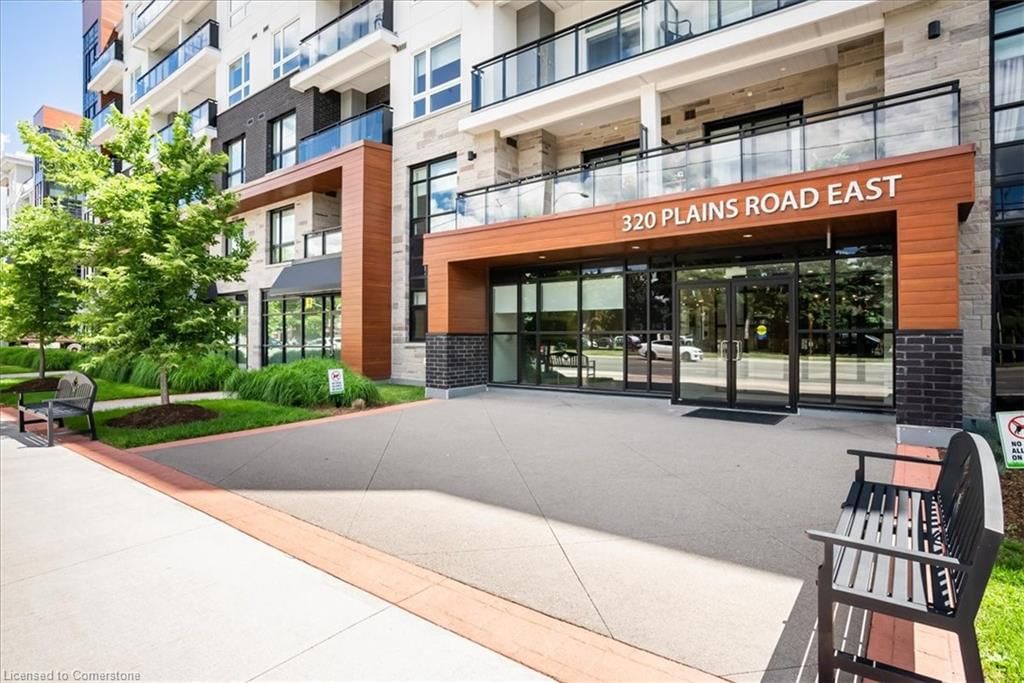 Condo/Apt Unit for sale at 211-320 Plains Road, Burlington, Aldershot South, L7T 0C1 - MLS: 40690472