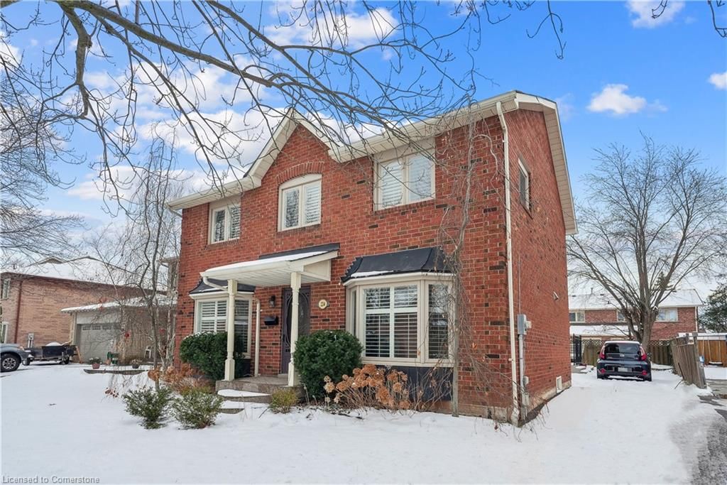 Single Family Residence for sale at 224 O'donoghue Avenue, Oakville, RO River Oaks, L6H 3W6 - MLS: 40690498