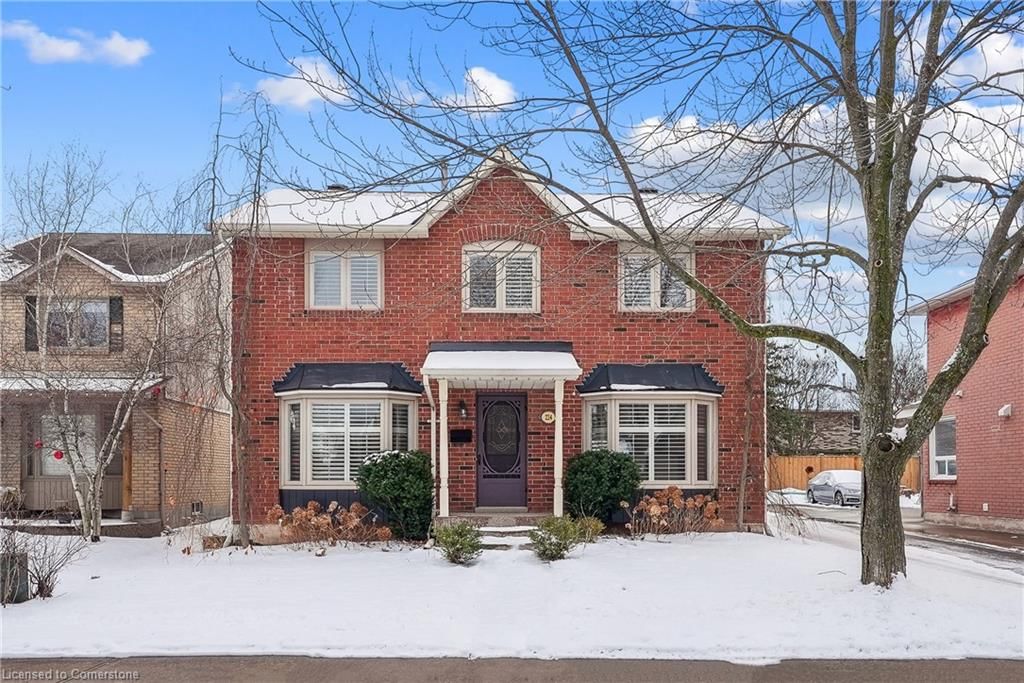 Single Family Residence for sale at 224 O'donoghue Avenue, Oakville, RO River Oaks, L6H 3W6 - MLS: 40690498