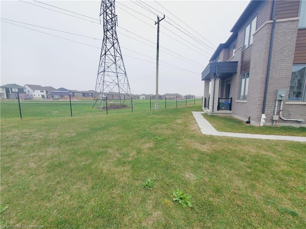 Row/Townhouse for lease at 111 Forestwalk Street, Kitchener, Trussler, N2R 0S9 - MLS: 40690505