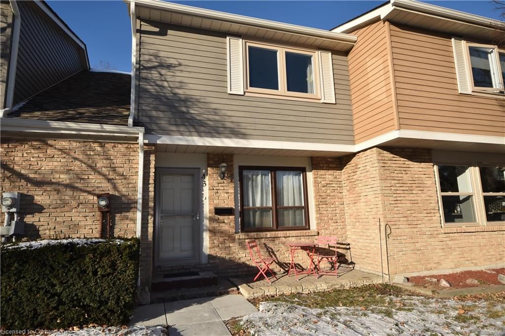 Row/Townhouse for lease at 43-98 Falconer Drive, Mississauga, Streetsville, L5N 1Y2 - MLS: 40690559