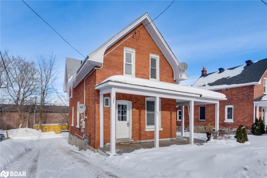 Single Family Residence for sale at 608 Bay Street, Midland, West of King Street, L4R 1L6 - MLS: 40690578