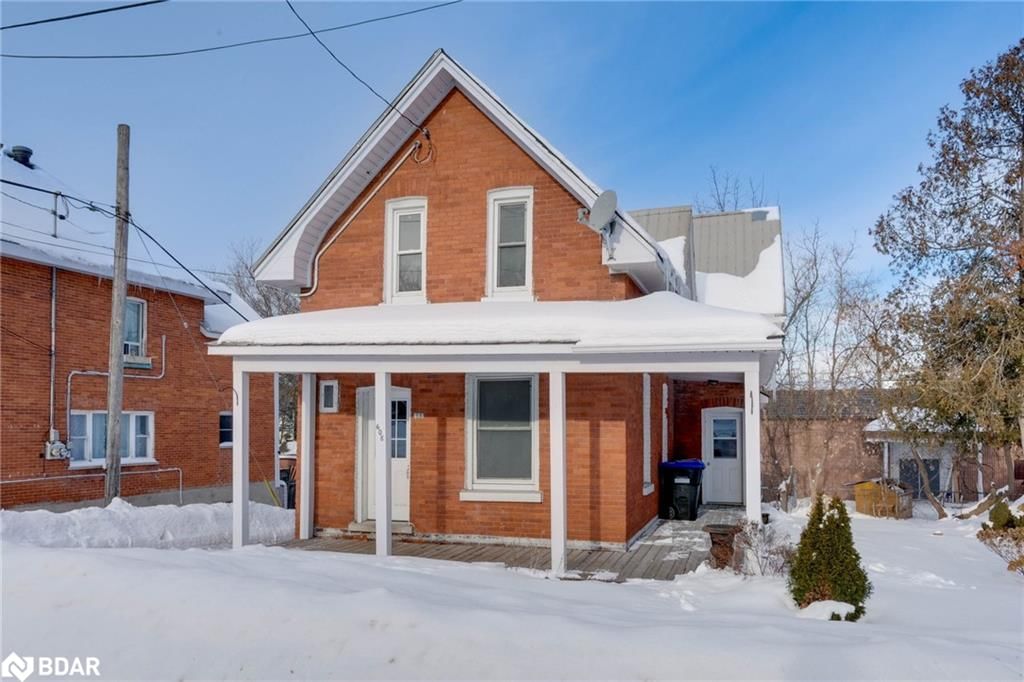 Single Family Residence for sale at 608 Bay Street, Midland, West of King Street, L4R 1L6 - MLS: 40690578