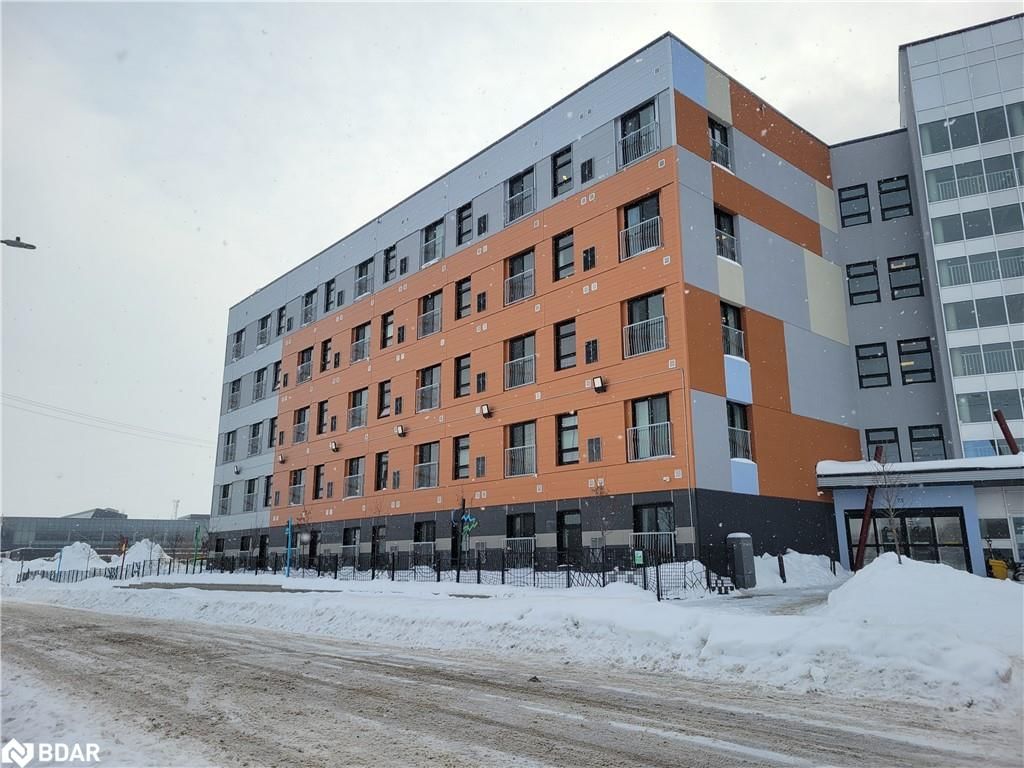 Condo/Apt Unit for lease at 403-75 Barrie Road, Orillia, South Ward, L3V 8N5 - MLS: 40690585