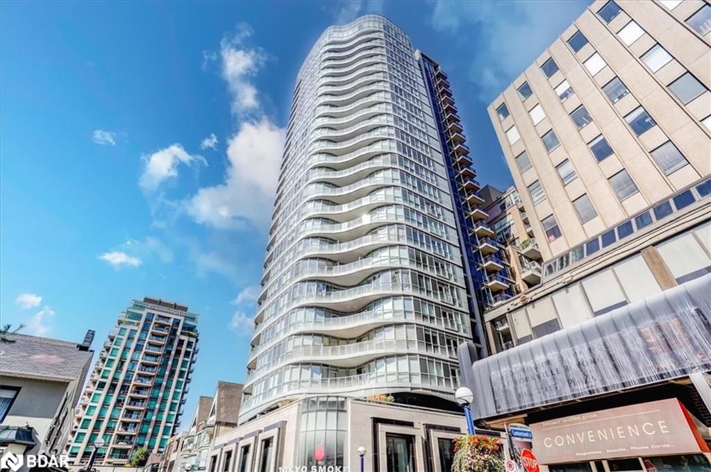 Condo/Apt Unit for sale at 801-88 Cumberland Street, Toronto, Annex, M5R 0C8 - MLS: 40690609