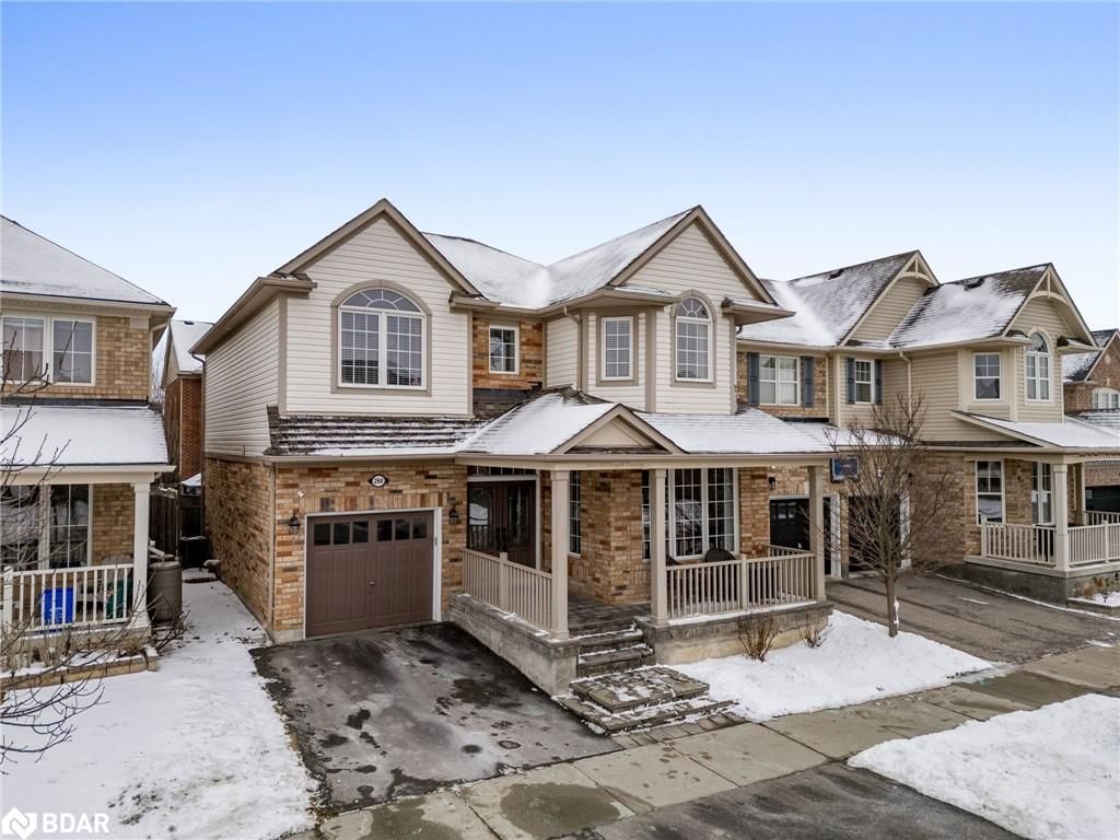 Single Family Residence for sale at 260 Mcdougall Crossing, Milton, HA Harrison, L9T 0N7 - MLS: 40690616