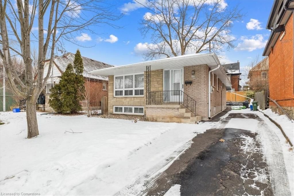 Single Family Residence for sale at 449 Dundurn Street, Hamilton, Kirkendall South, L8P 4M1 - MLS: 40690664