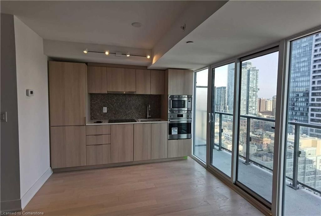 Condo/Apt Unit for lease at 2303-955 Bay Street, Toronto, Bay Street Corridor, M5S 0C6 - MLS: 40690695