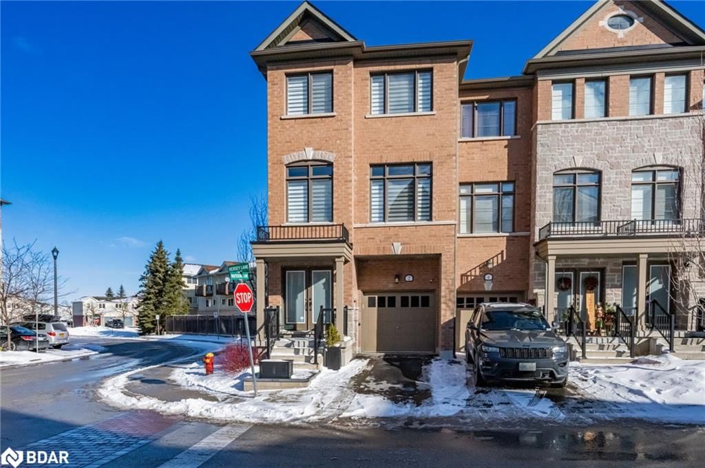 Row/Townhouse for sale at 2 Kersey Lane, Georgetown, GE Georgetown, L7G 0K1 - MLS: 40690753