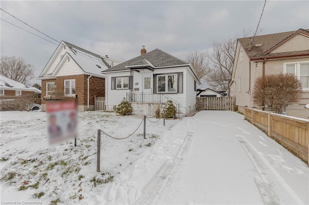 Single Family Residence for sale at 55 Hamilton Street, St. Catharines, Western Hill, L2S 1K8 - MLS: 40690780