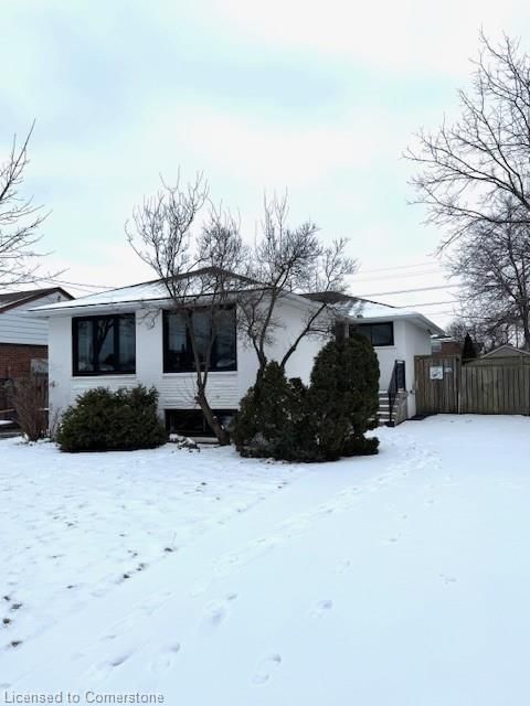 Single Family Residence for sale at 145 Winchester Boulevard, Hamilton, Hampton Heights, L8T 2M9 - MLS: 40690832