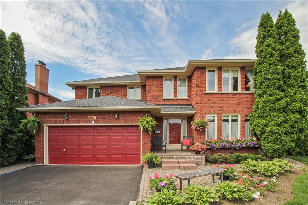 Single Family Residence for sale at 5270 Giacco Court, Mississauga, East Credit, L5M 3T1 - MLS: 40690845