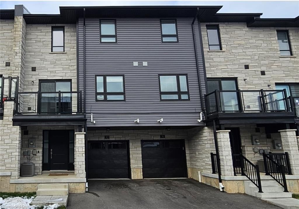 Row/Townhouse for lease at 32-51 Sparrow Avenue, Cambridge, Branchton Park, N1T 0E5 - MLS: 40690891