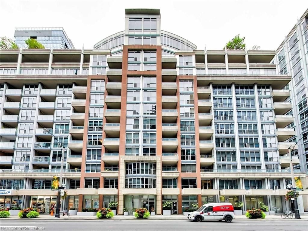 Condo/Apt Unit for sale at 409-270 Wellington Street, Toronto, Waterfront Communities C1, M5V 3P5 - MLS: 40690901