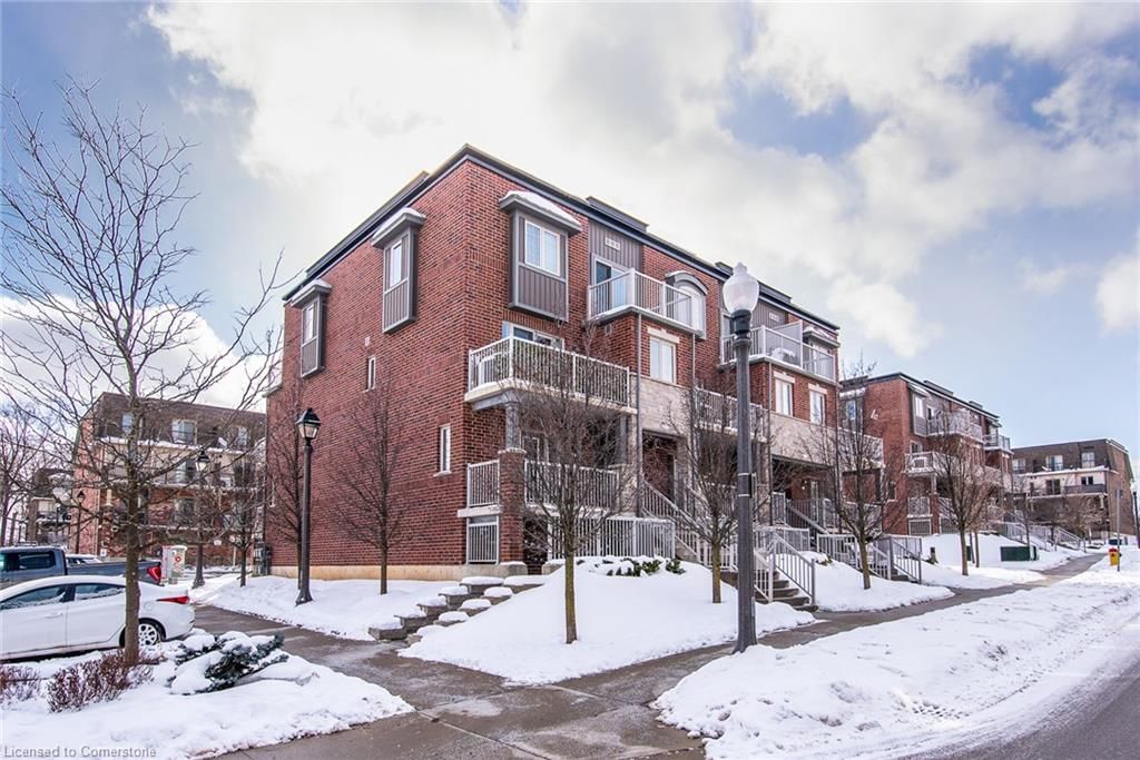 Row/Townhouse for sale at B-30 Sienna Street, Kitchener, Huron Park, N2R 0H7 - MLS: 40690955