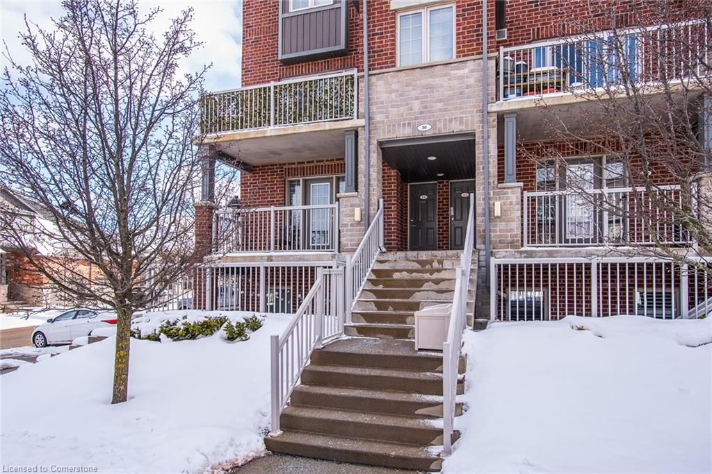 Row/Townhouse for sale at B-30 Sienna Street, Kitchener, Huron Park, N2R 0H7 - MLS: 40690955