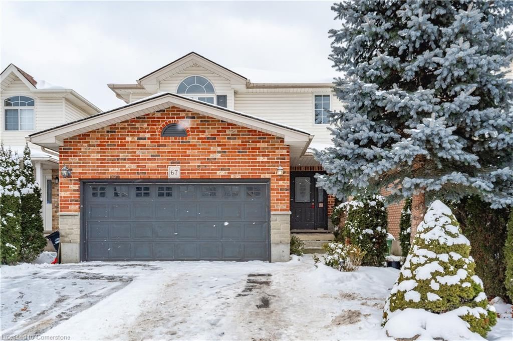 Single Family Residence for sale at 67 Teal Drive, Guelph, Kortright Hills, N1C 1G4 - MLS: 40690964