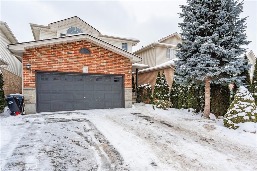 Single Family Residence for sale at 67 Teal Drive, Guelph, Kortright Hills, N1C 1G4 - MLS: 40690964