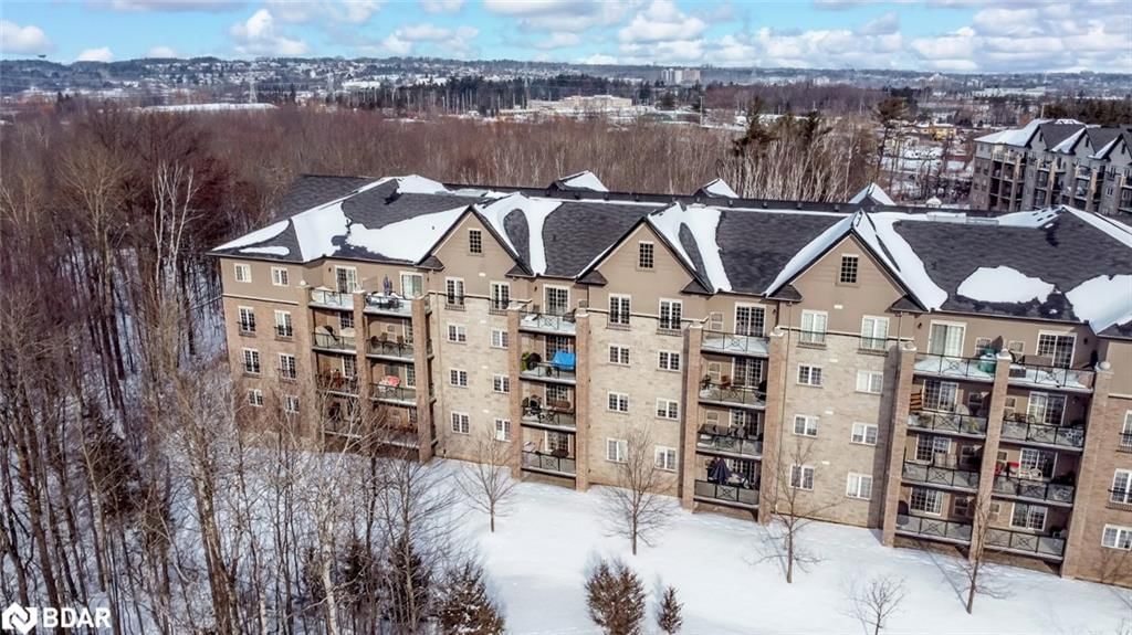 Condo/Apt Unit sold at 210-44 Ferndale Drive, Barrie, Ardagh, L4N 2V1 - MLS: 40690974