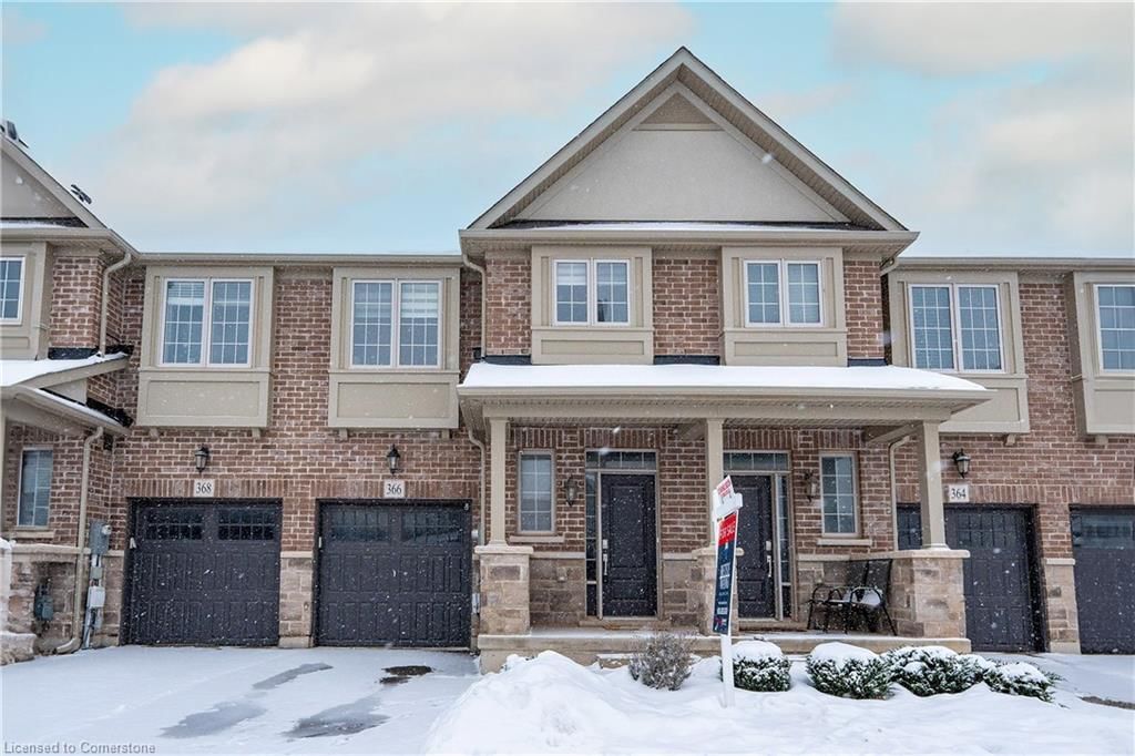 Row/Townhouse sold at 366 Threshing Mill Boulevard, Oakville, OA Rural Oakville, L6H 0P6 - MLS: 40691004