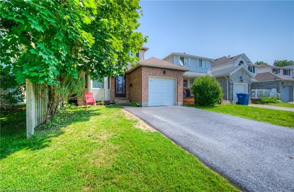 Single Family Residence for sale at 451 Auden Road, Guelph, Grange Road, N1E 6V7 - MLS: 40691010