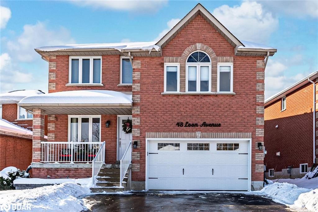 Single Family Residence for sale at 48 Loon Avenue, Barrie, Painswick, L4N 8W6 - MLS: 40691014