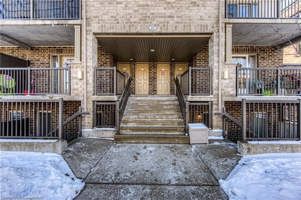 Condo/Apt Unit leased at E-237 Rachel Crescent, Kitchener, Huron Park, N2R 0E2 - MLS: 40691070