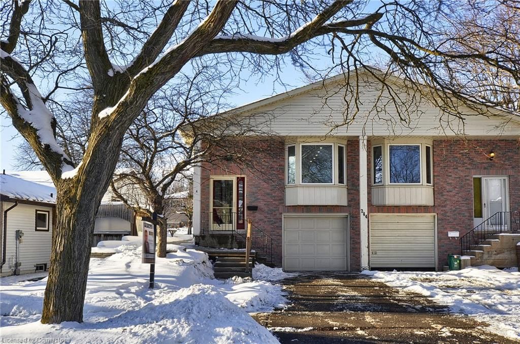 Single Family Residence sold at A-244 Northlake Drive, Waterloo, Lakeshore/Parkdale, N2V 1A9 - MLS: 40691099