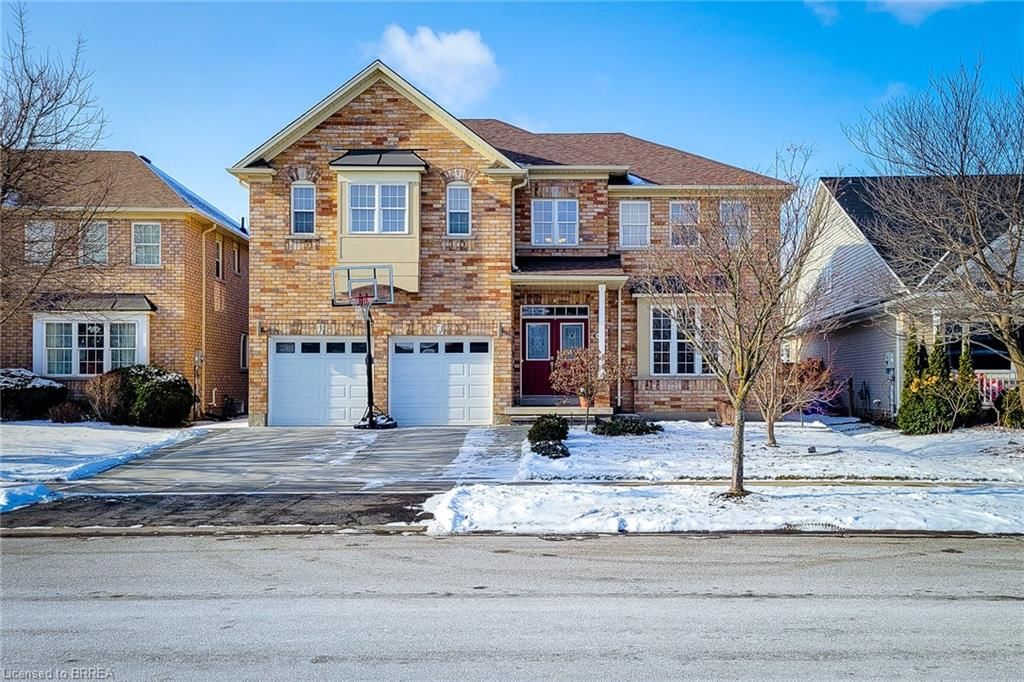 Single Family Residence for sale at 44 Webb Avenue, Brantford, Empire, N3T 6S6 - MLS: 40691104